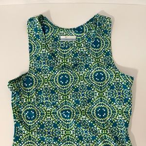 Columbia exercise top.
